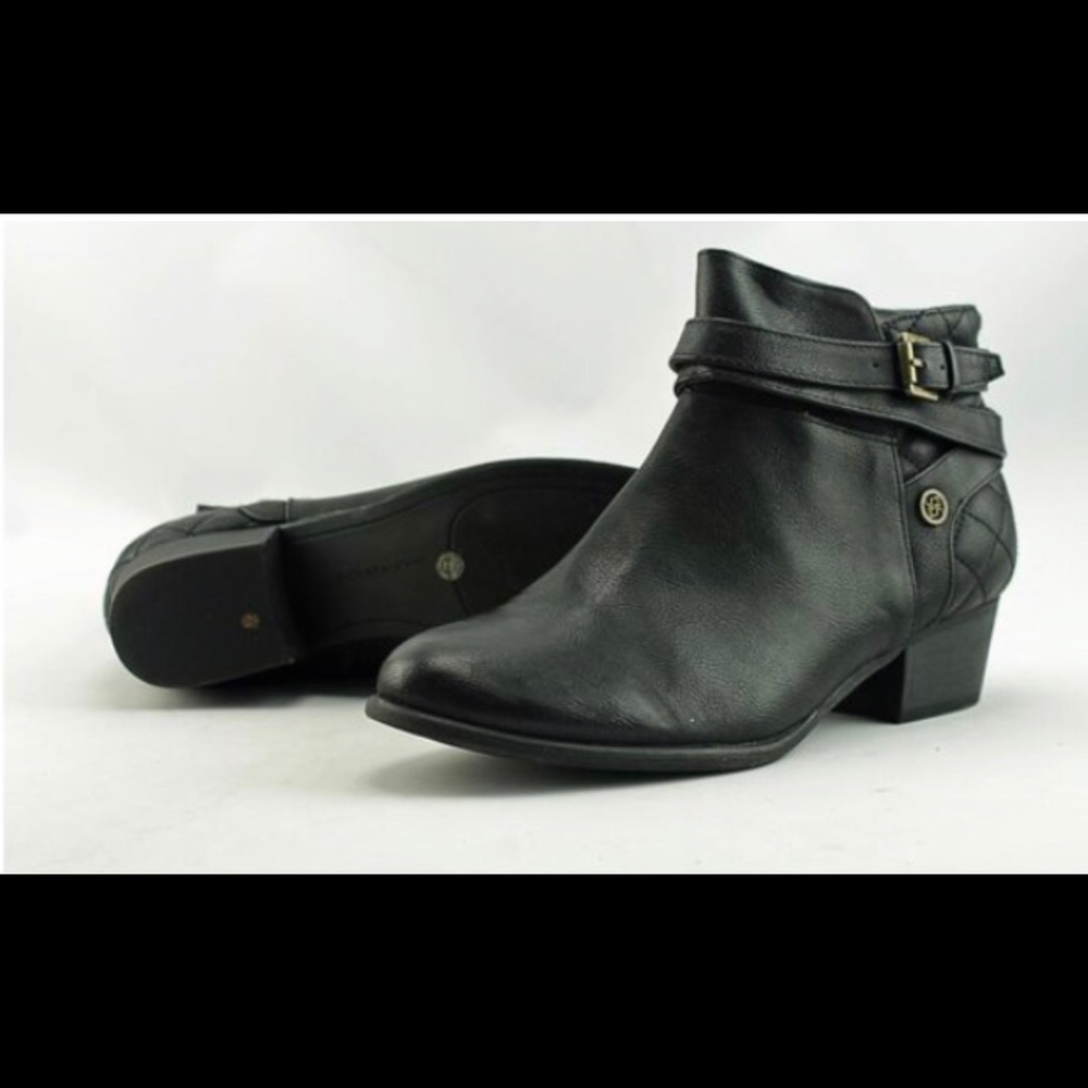 9.5W LC Posh Booties